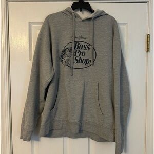 Bass Pro Shops hoodie